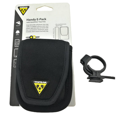 Topeak Handy Bicycle Handle Bar Bag - Cyclop.in