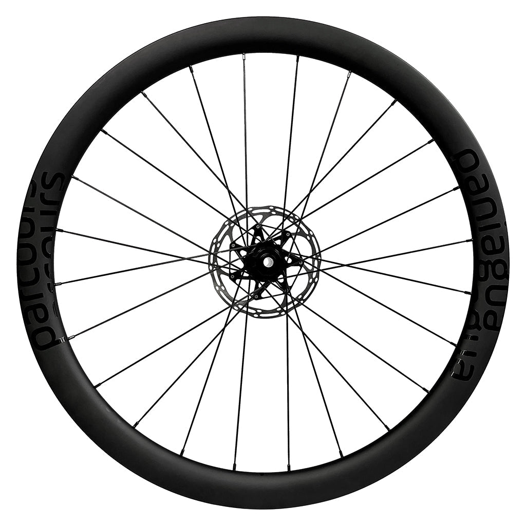 Parcours Paniagua Disc Brake Carbon Wheelset - 42mm - Cyclop.in