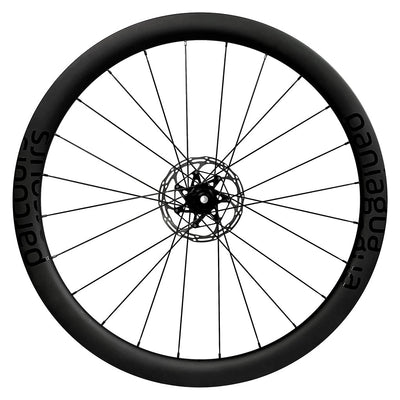 Parcours Paniagua Disc Brake Carbon Wheelset - 42mm - Cyclop.in