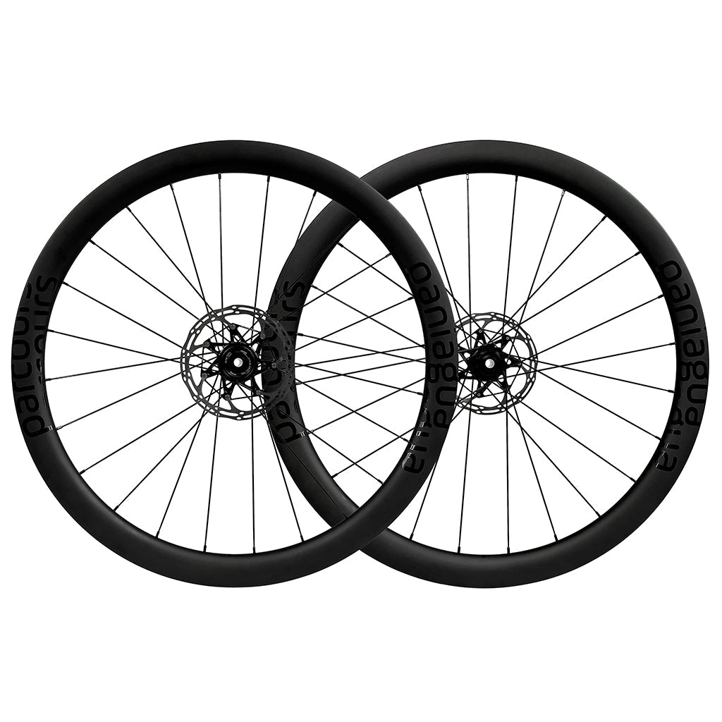 Parcours Paniagua Disc Brake Carbon Wheelset - 42mm - Cyclop.in