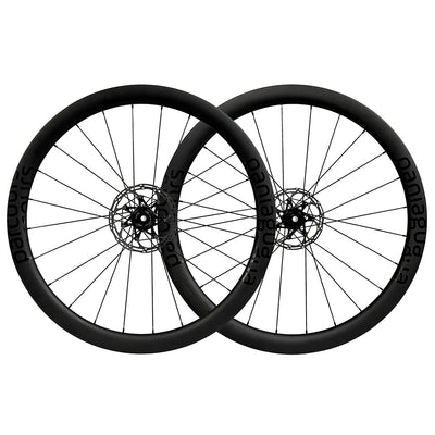 Parcours Paniagua Disc Brake Carbon Wheelset - 42mm - Cyclop.in