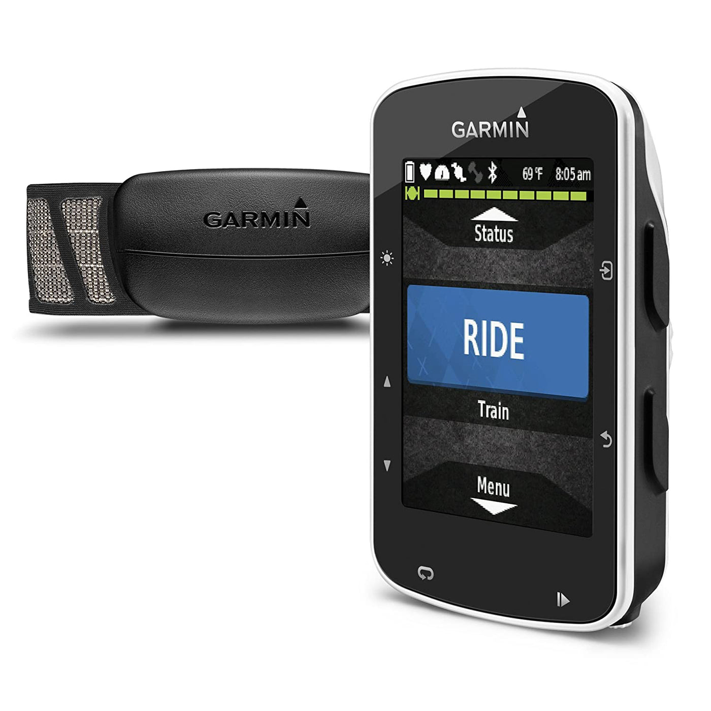 Garmin Edge 520 Cycle Computer - Cyclop.in