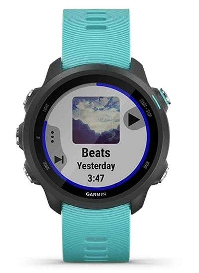 Garmin Forerunner 245 Music Smartwatch - Cyclop.in