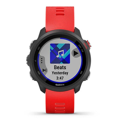Garmin Forerunner 245 Music Smartwatch - Cyclop.in