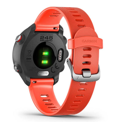 Garmin Forerunner 245 Music Smartwatch - Cyclop.in