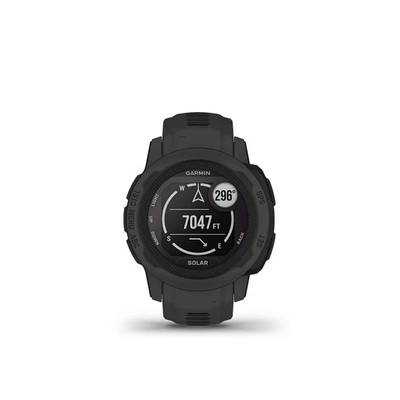 Garmin Instinct 2S Solar Smart Watch - Cyclop.in