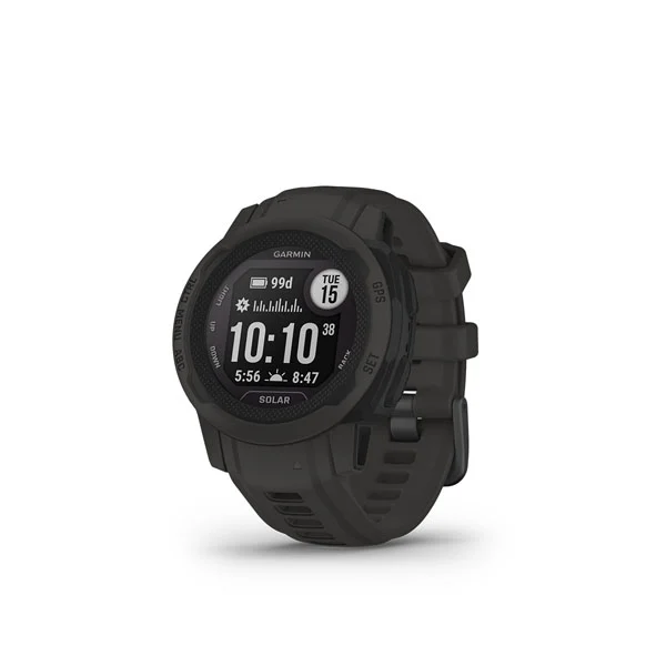 Garmin Instinct 2S Solar Smart Watch - Cyclop.in