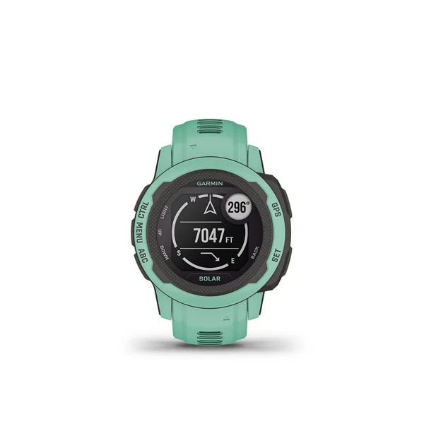 Garmin Instinct 2S Solar Smart Watch - Cyclop.in
