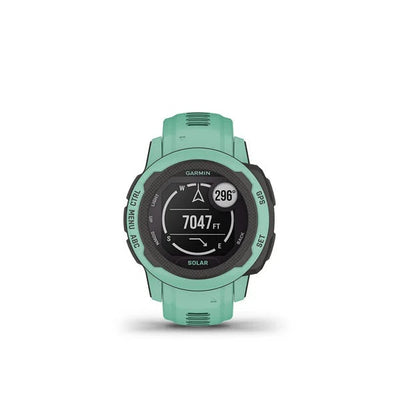 Garmin Instinct 2S Solar Smart Watch - Cyclop.in