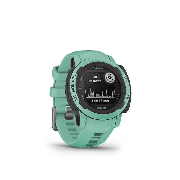 Garmin Instinct 2S Solar Smart Watch - Cyclop.in