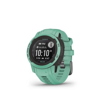 Garmin Instinct 2S Solar Smart Watch - Cyclop.in