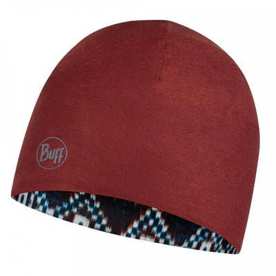 BUFF® Microfiber Reversible Hat (But + Dark Navy) - Cyclop.in