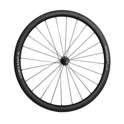 Parcours Grimpeur Carbon Wheelset 40mm - Rim Brake - Cyclop.in