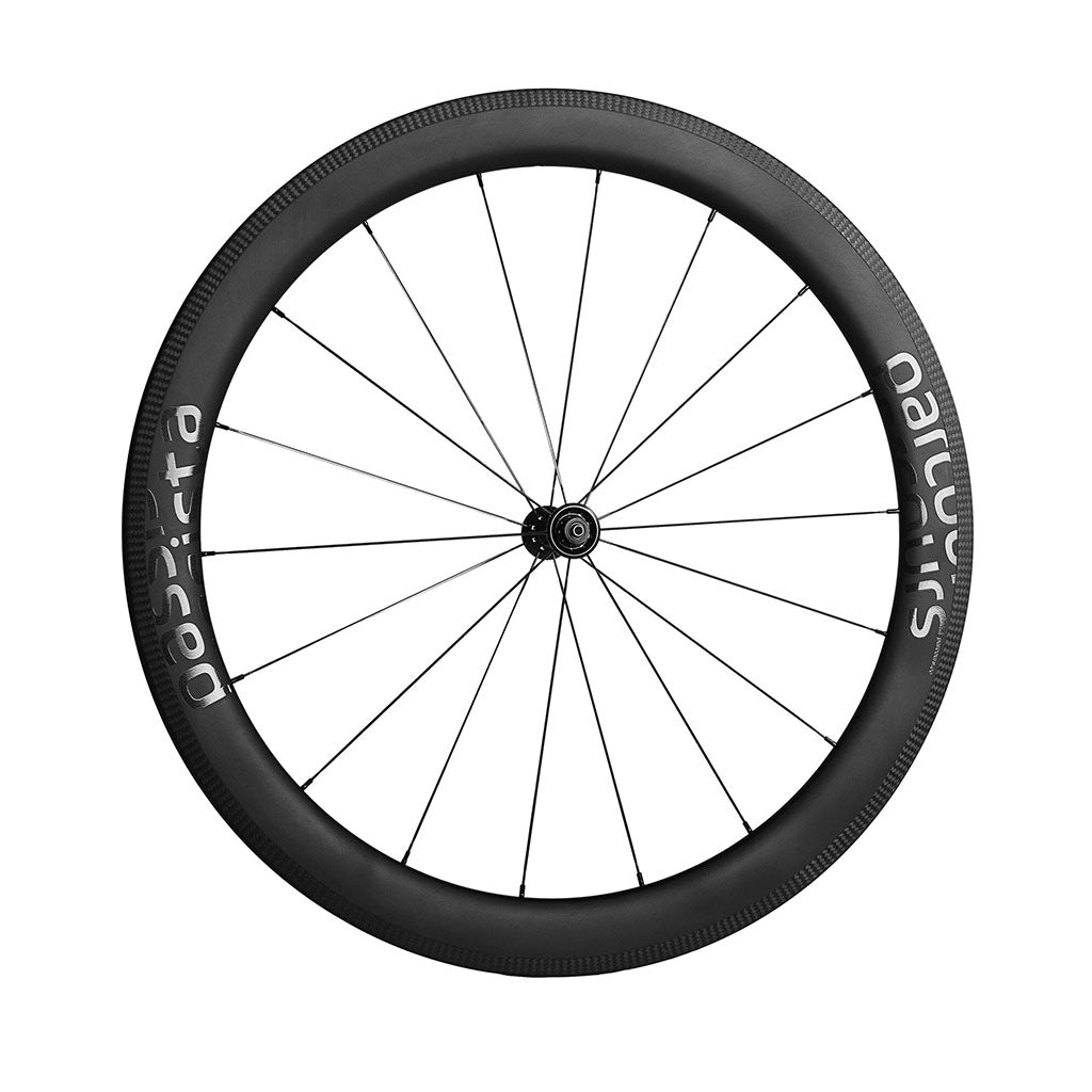 Parcours Passista Carbon Wheelset 56mm - Rim Brake - Cyclop.in