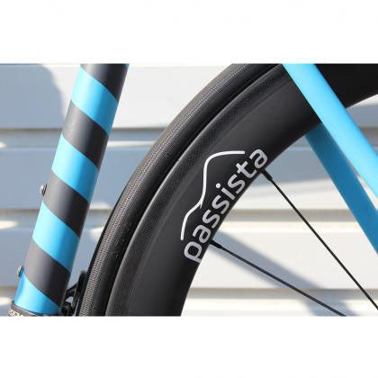 Parcours Passista Carbon Wheelset 56mm - Rim Brake - Cyclop.in