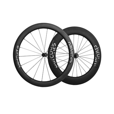 Parcours Passista-Chrono Carbon Wheelset 56/86mm - Rim Brake - Cyclop.in