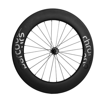 Parcours Chrono Carbon Wheelset 77/86mm - Rim Brake - Cyclop.in