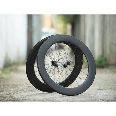 Parcours Chrono Carbon Wheelset 77/86mm - Rim Brake - Cyclop.in
