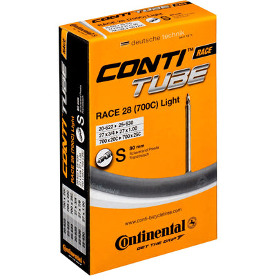 Continental Tire Tube Race 28  Presta 80Mm - Cyclop.in