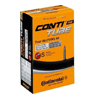 Continental Tire Tube Cross 28 32-622, 47-622 Presta 42Mm - Cyclop.in