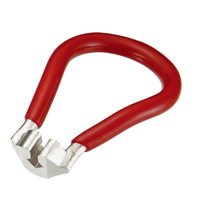 Icetoolz 08C3 14-15G 0 136 inch Spoke Wrench Red - Cyclop.in