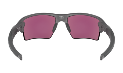 Oakley Flak 2.0 XL Steel with Prizm Road Jade - Cyclop.in