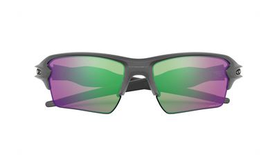 Oakley Flak 2.0 XL Steel with Prizm Road Jade - Cyclop.in