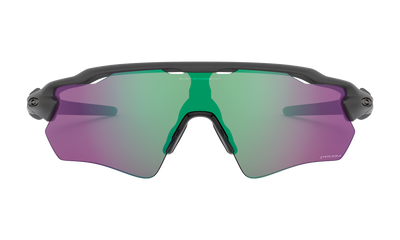 Oakley Radar EV Path Steel with Prizm Road Jade - Cyclop.in