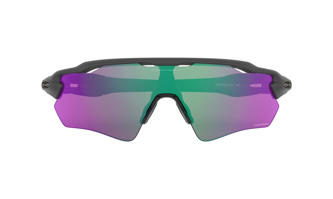 Oakley Radar EV Path Steel with Prizm Road Jade - Cyclop.in