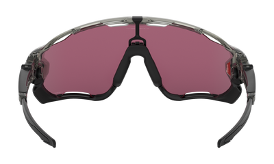 Oakley Jawbreaker Grey Ink with Prizm Road Jade - Cyclop.in