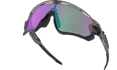 Oakley Jawbreaker Grey Ink with Prizm Road Jade - Cyclop.in