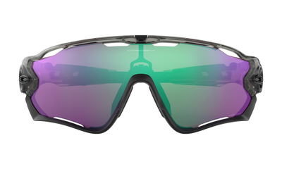 Oakley Jawbreaker Grey Ink with Prizm Road Jade - Cyclop.in