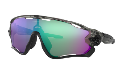 Buy Oakley Jawbreaker Grey Ink with Prizm Road Jade Cyclop.in