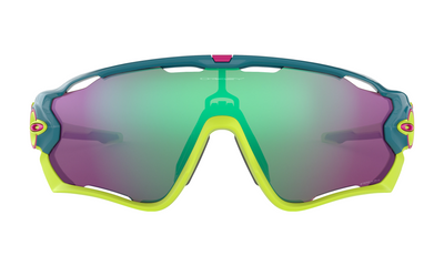 Oakley Jawbreaker Matte Balsam with Prizm Road Jade - Cyclop.in