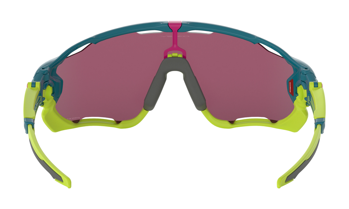 Buy Oakley Jawbreaker Matte Balsam with Prizm Road Jade | Cyclop.in