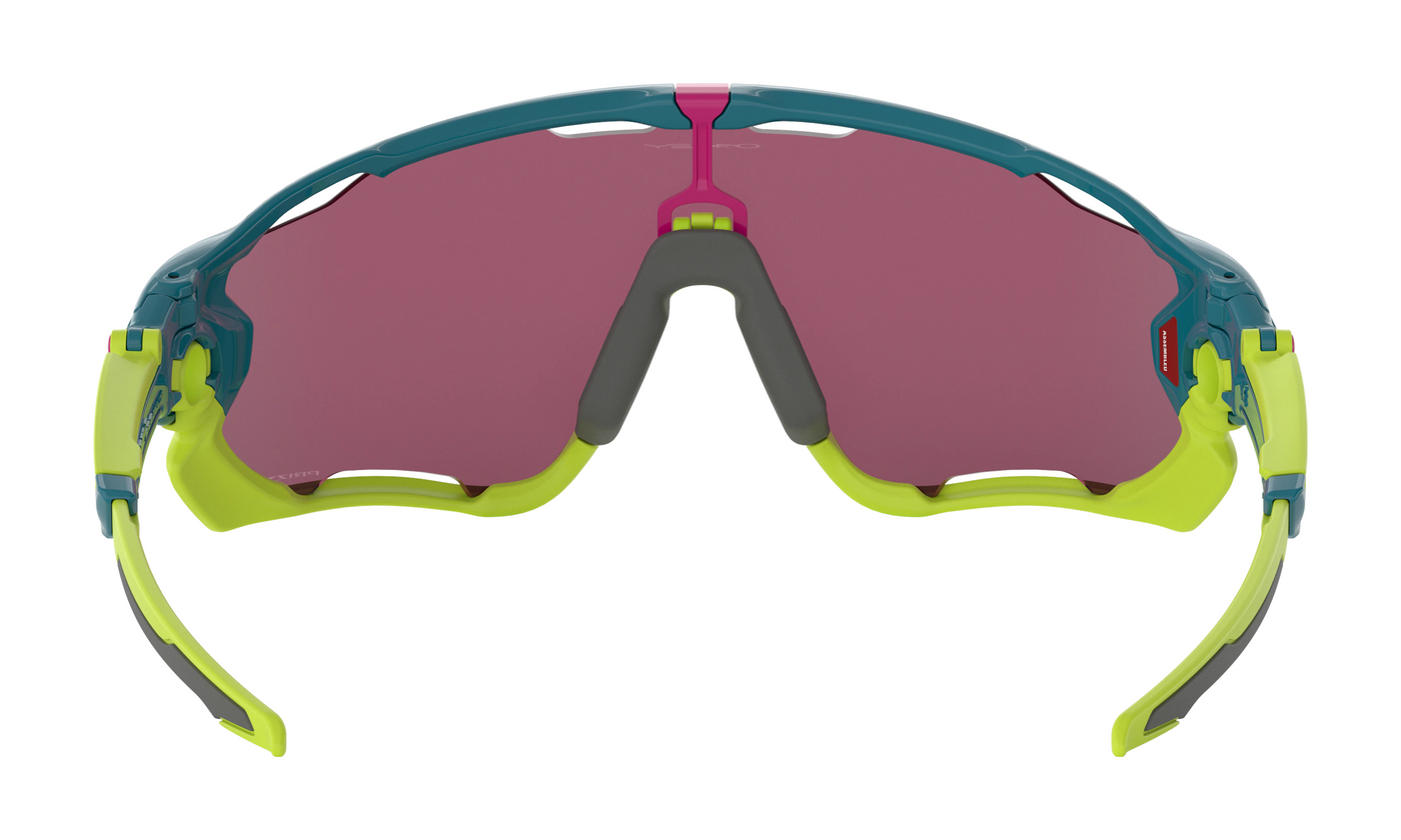 Oakley Jawbreaker Matte Balsam with Prizm Road Jade - Cyclop.in