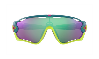 Oakley Jawbreaker Matte Balsam with Prizm Road Jade - Cyclop.in