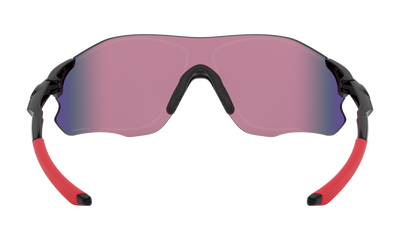 Oakley Evzero Path Polished Black with Prizm Road - Cyclop.in