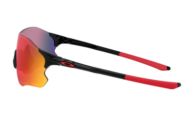 Oakley Evzero Path Polished Black with Prizm Road - Cyclop.in