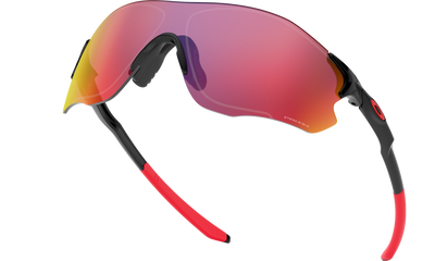 Oakley Evzero Path Polished Black with Prizm Road - Cyclop.in