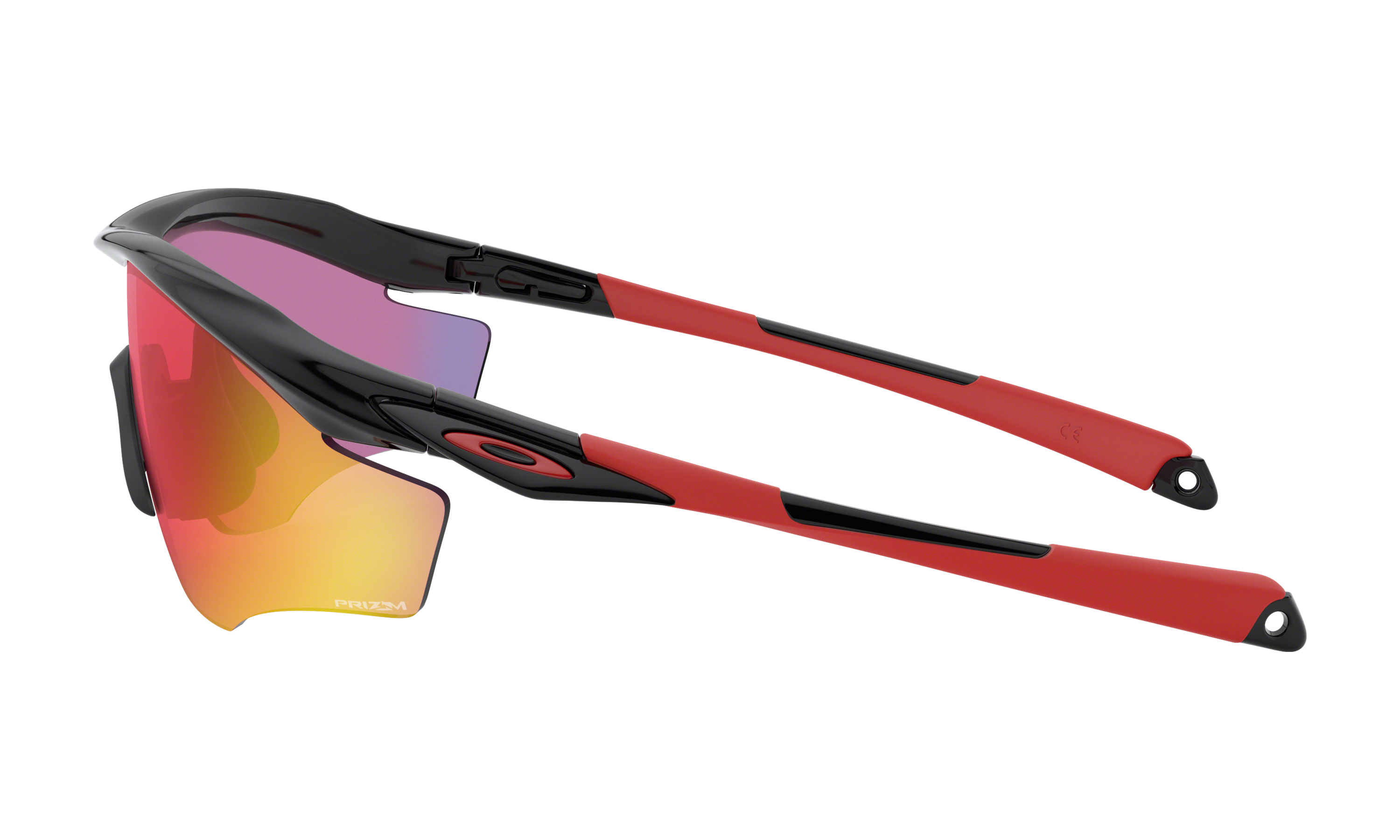 Buy Oakley M2 Frame XL Polished Black with Prizm Road Cyclop.in