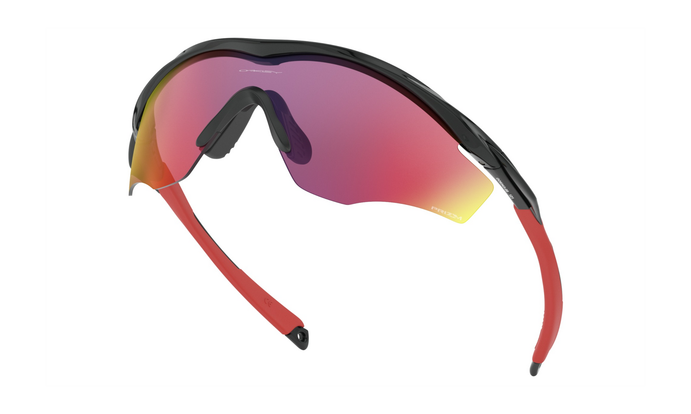 Buy Oakley M2 Frame XL Polished Black with Prizm Road Cyclop.in