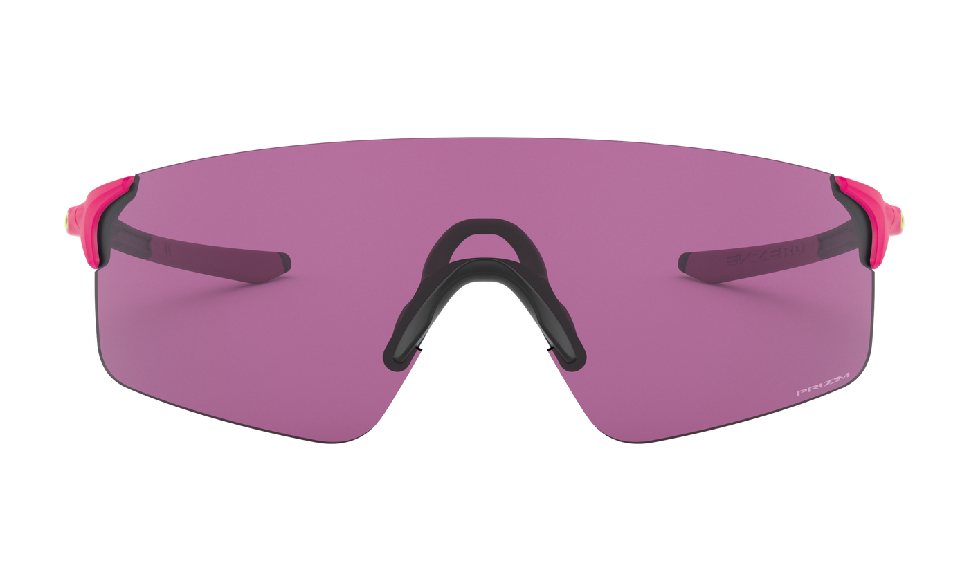 Oakley Evzero Blades Jolt Fade with Prizm Road Black - Cyclop.in