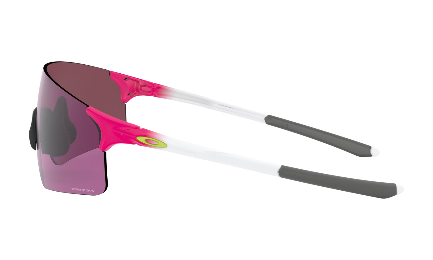 Oakley Evzero Blades Jolt Fade with Prizm Road Black - Cyclop.in