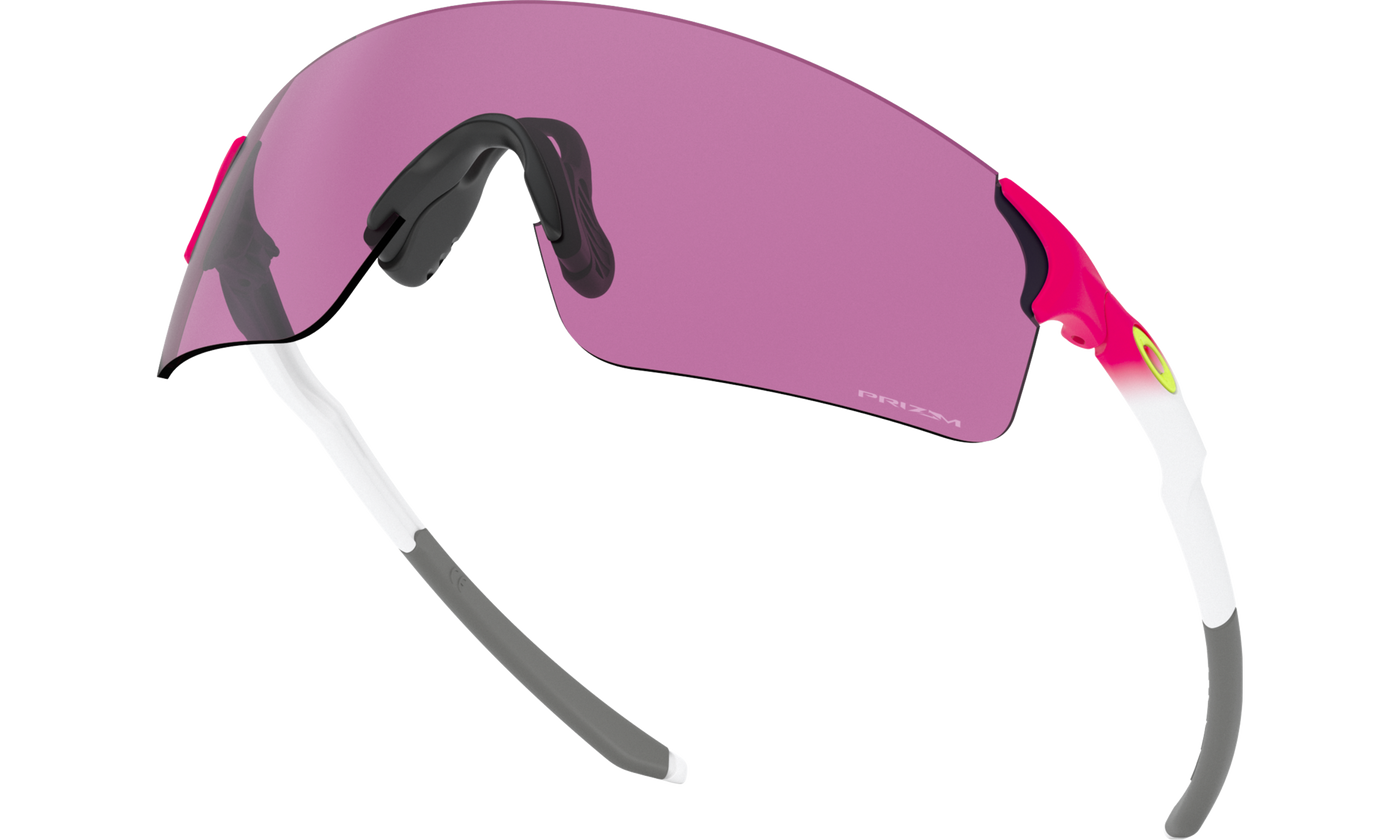 Oakley Evzero Blades Jolt Fade with Prizm Road Black - Cyclop.in