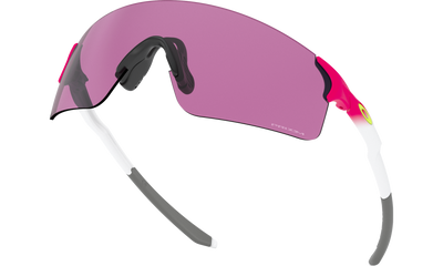 Oakley Evzero Blades Jolt Fade with Prizm Road Black - Cyclop.in