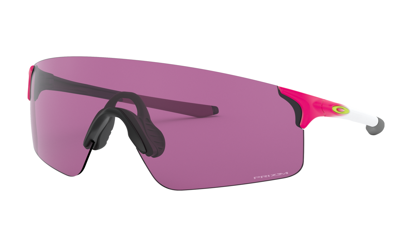 Oakley Evzero Blades Jolt Fade with Prizm Road Black - Cyclop.in