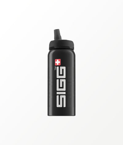 NAT Siggnificant Sigg Bottle 0.6 Litre Black - Cyclop.in