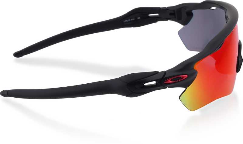 Oakley Radar Ev Path Matte Black Sunglasses Prizm Road - Cyclop.in