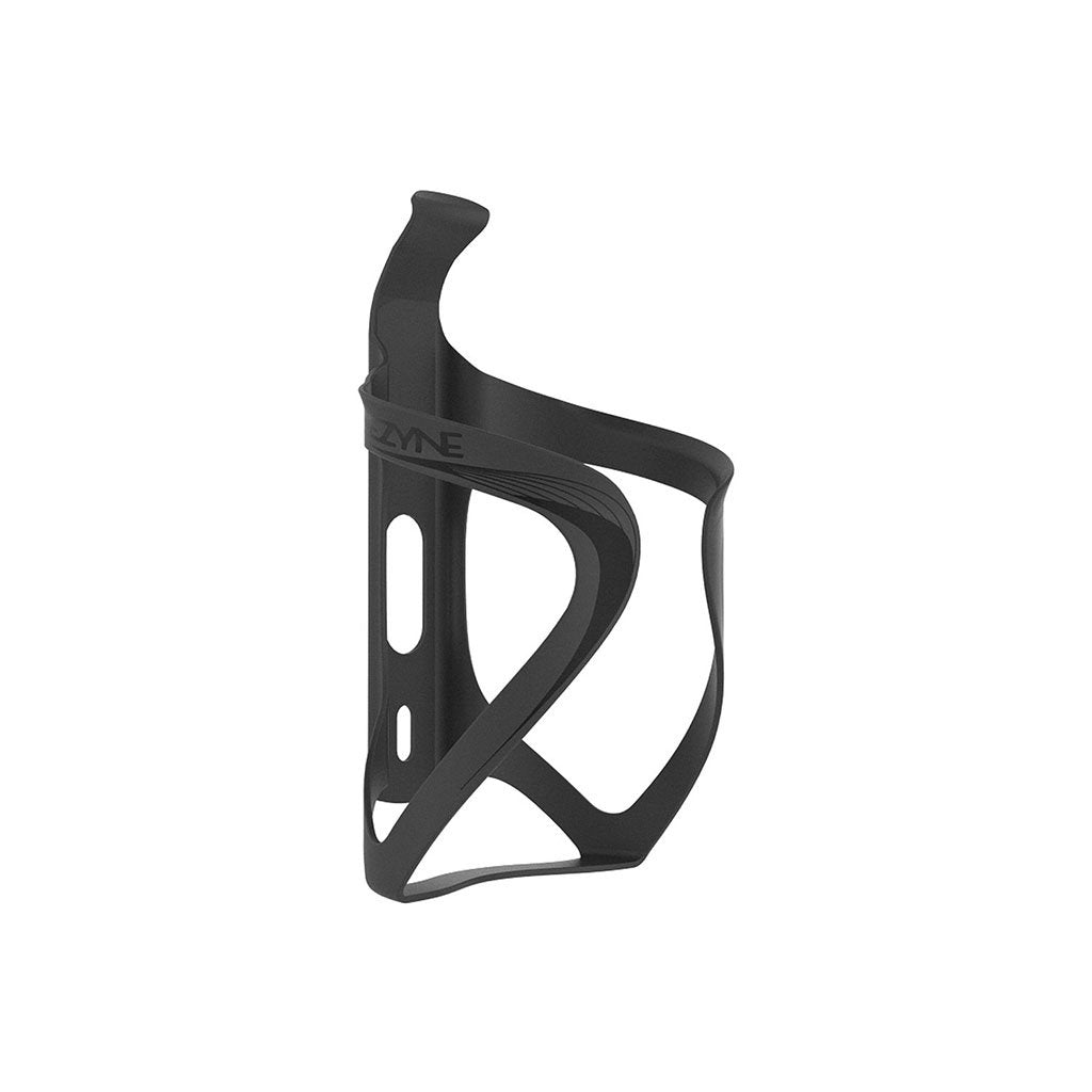 Lezyne Carbon Team Bottle Cage-Black - Cyclop.in